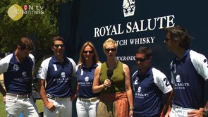 Royal Salute Scotch Whisky Polo Team – Sotogrande – Spain