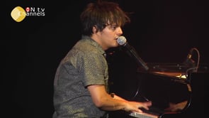 Jamie Cullum Live Concert – Starlite – Spain 2013