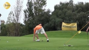 Morrisons Charity Golf Day, Sotogrande – 2011