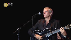EXCLUSIVE Interview with Michael Bolton – Marbella – Spain