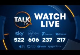 TALK TV LIVE!